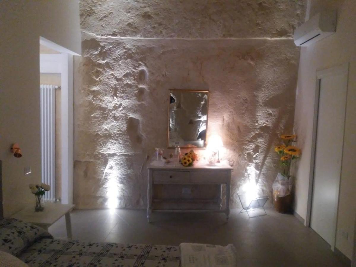 Le 2 Gravine Nei Sassi Villa Matera Luaran gambar