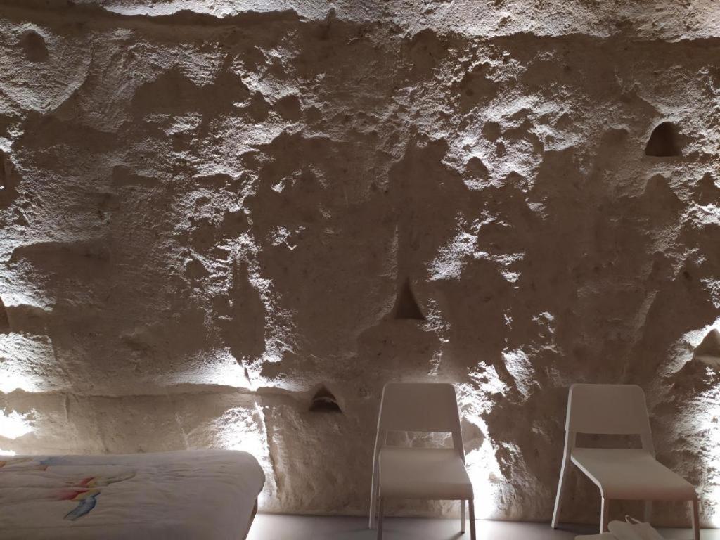 Le 2 Gravine Nei Sassi Villa Matera Luaran gambar