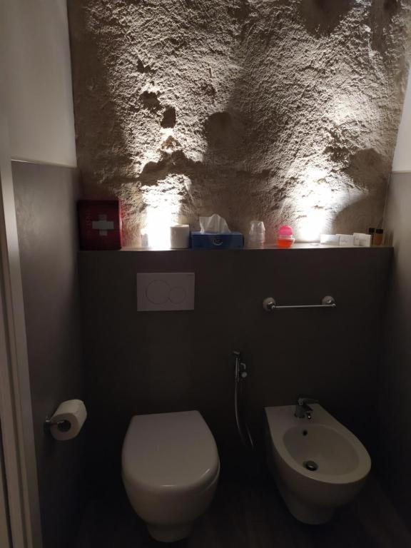 Le 2 Gravine Nei Sassi Villa Matera Luaran gambar