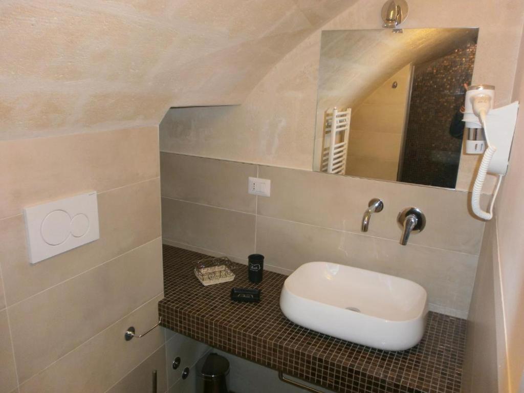 Le 2 Gravine Nei Sassi Villa Matera Luaran gambar