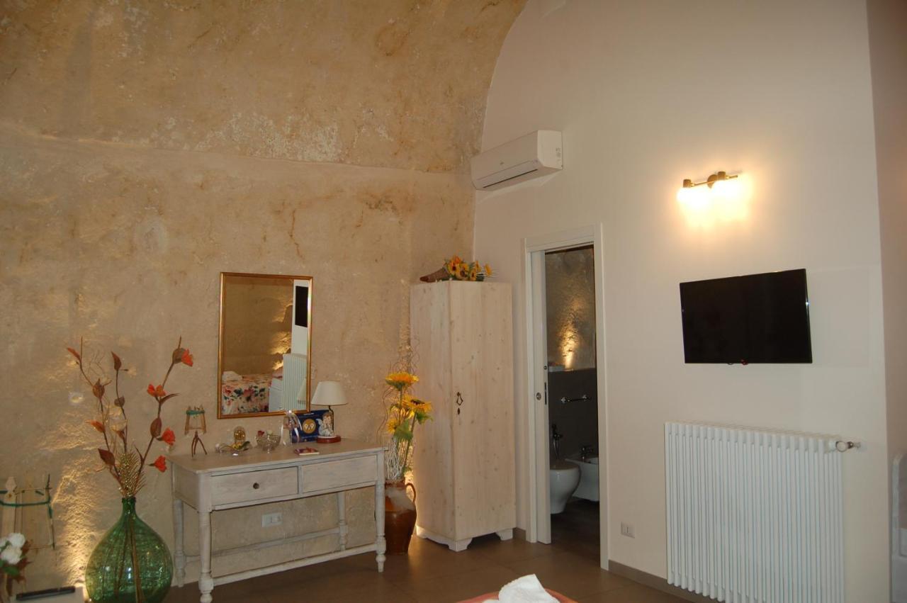 Le 2 Gravine Nei Sassi Villa Matera Luaran gambar