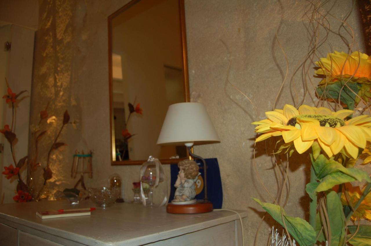 Le 2 Gravine Nei Sassi Villa Matera Luaran gambar
