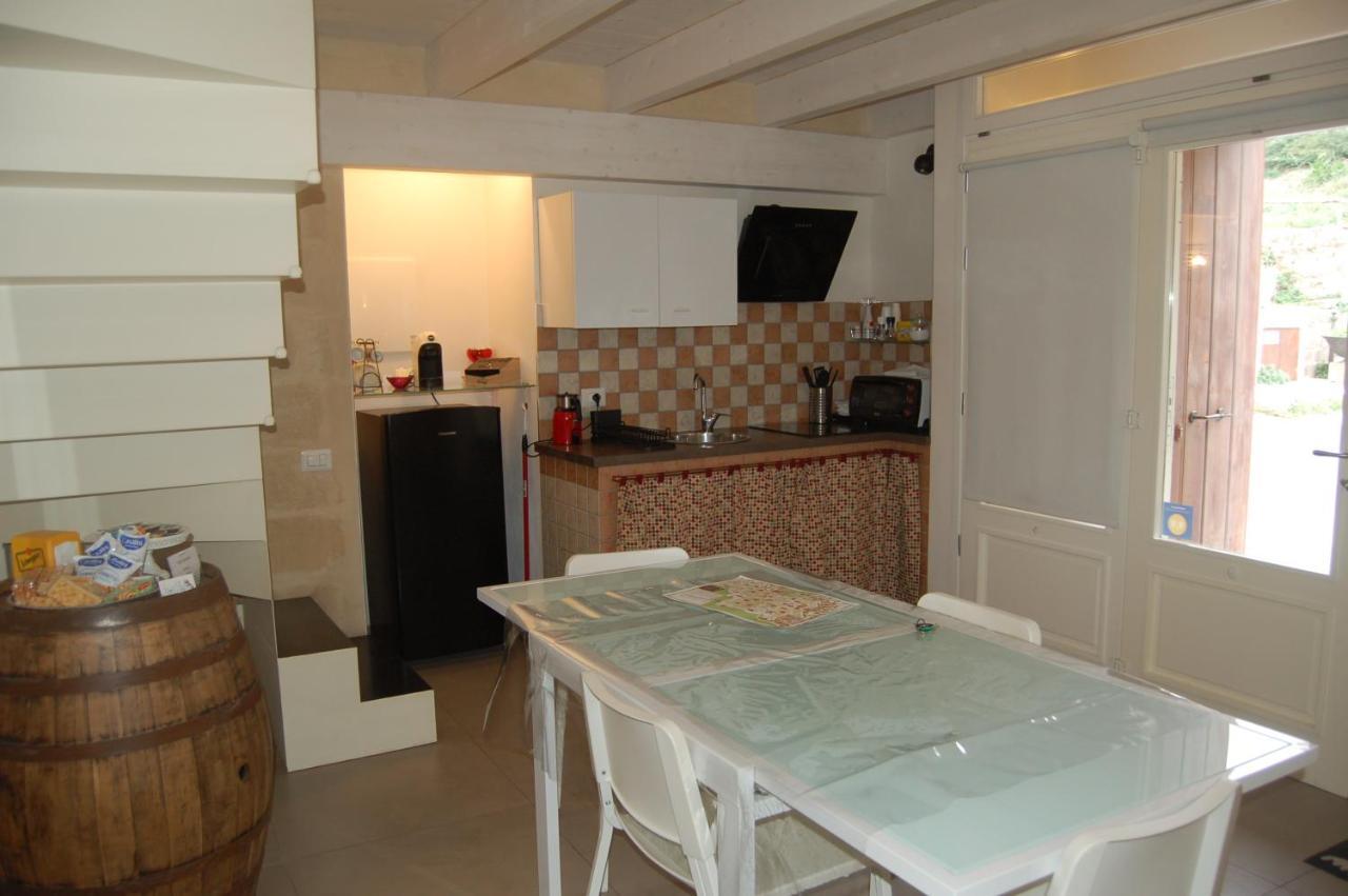 Le 2 Gravine Nei Sassi Villa Matera Luaran gambar