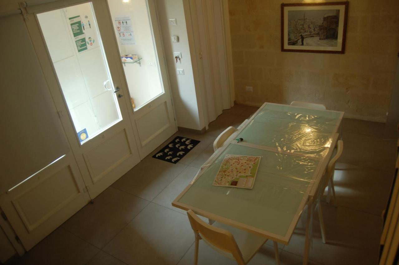 Le 2 Gravine Nei Sassi Villa Matera Luaran gambar