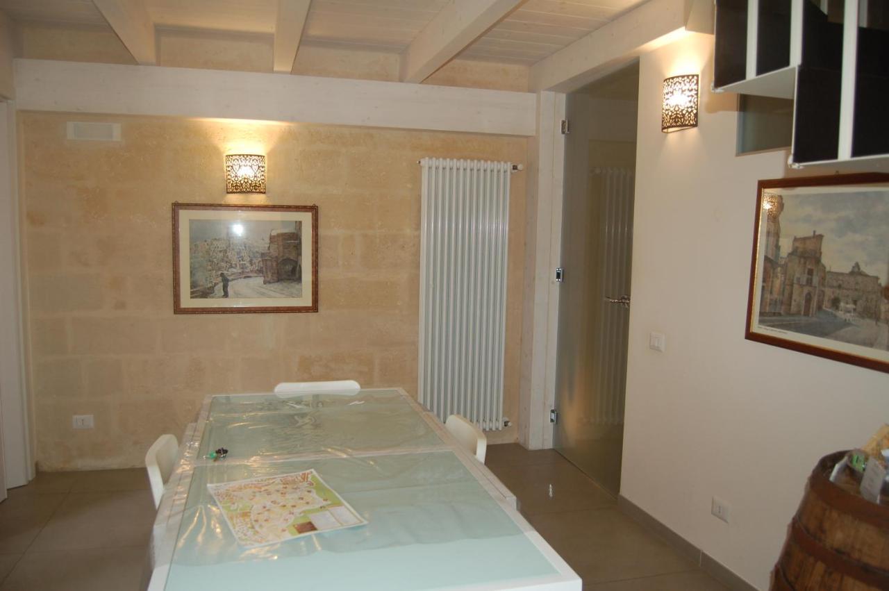 Le 2 Gravine Nei Sassi Villa Matera Luaran gambar