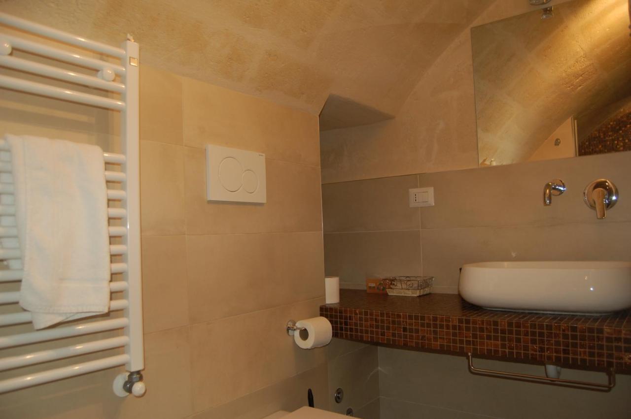 Le 2 Gravine Nei Sassi Villa Matera Luaran gambar