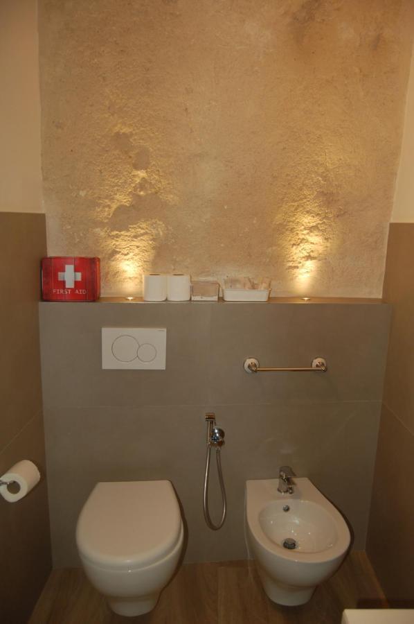 Le 2 Gravine Nei Sassi Villa Matera Luaran gambar