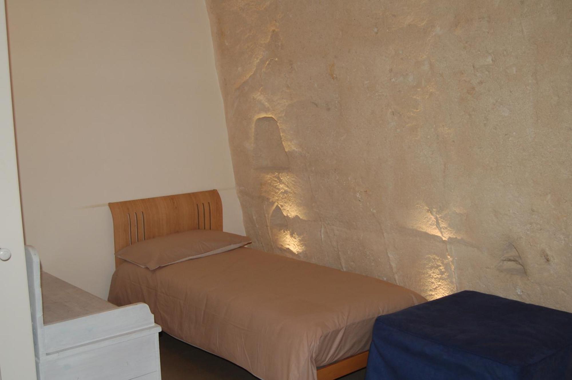 Le 2 Gravine Nei Sassi Villa Matera Luaran gambar