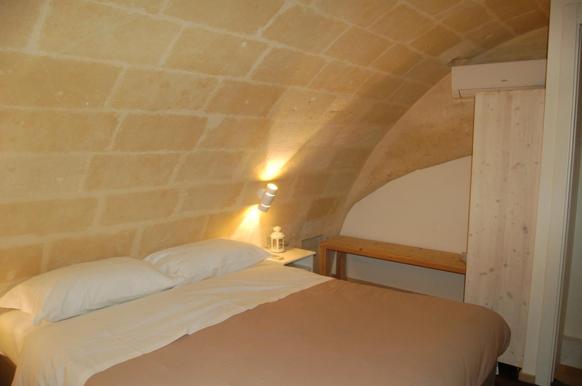 Le 2 Gravine Nei Sassi Villa Matera Luaran gambar