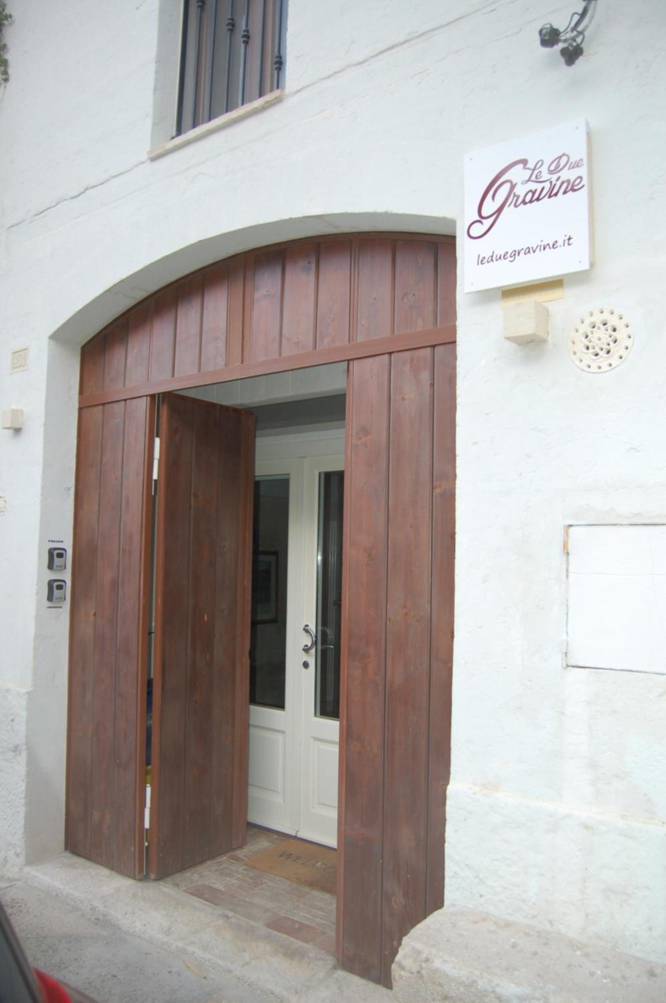 Le 2 Gravine Nei Sassi Villa Matera Luaran gambar